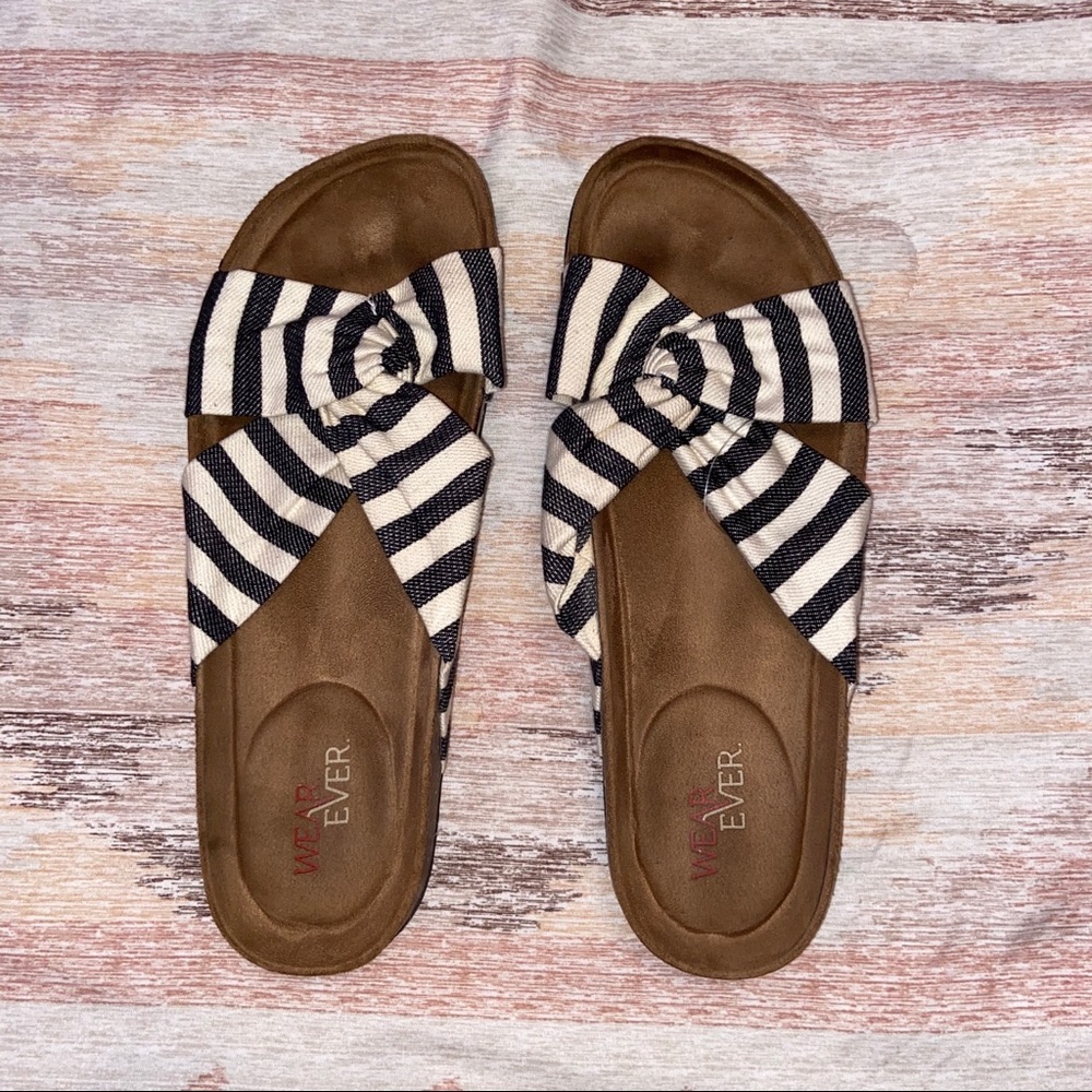 WearEver Sandal Slip on